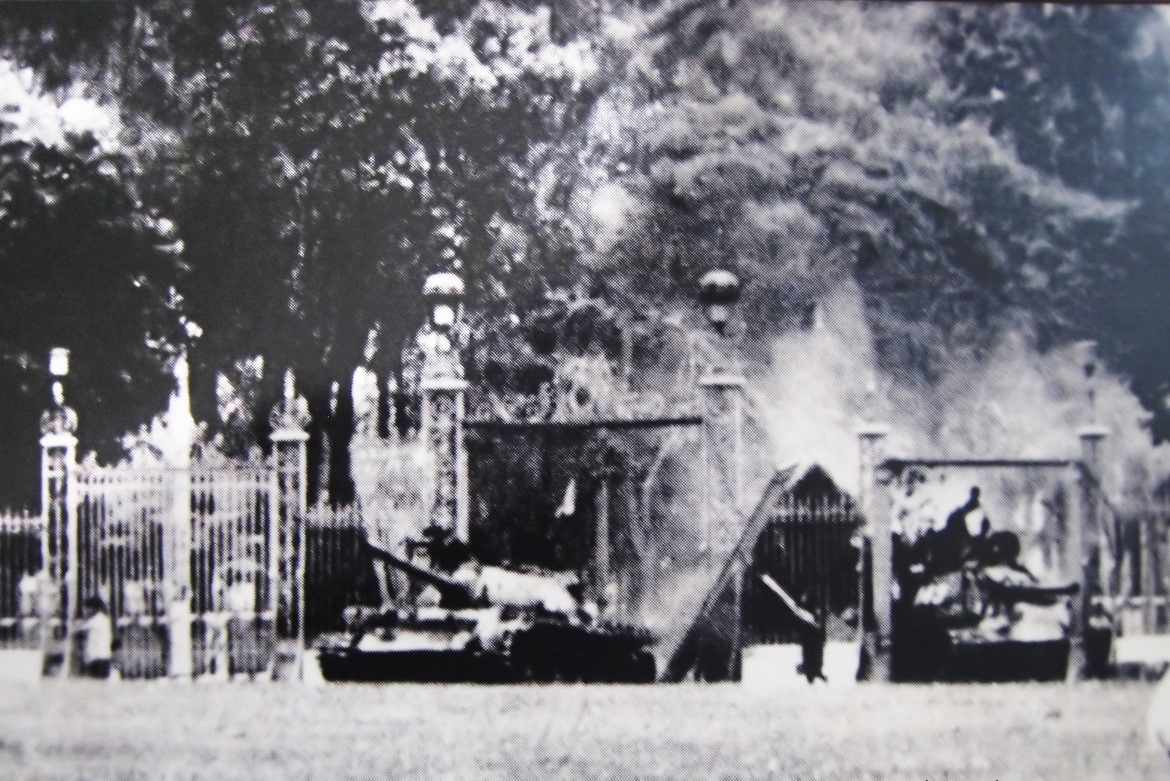 Chuyển hóa thế trận, nắm thời cơ chiến lược đi đến Tổng tiến công và nổi dậy mùa Xuân 1975